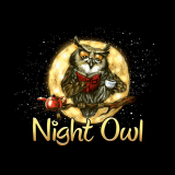 Night Owl T-Shirt